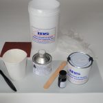 Polyurethane Professional Repair Kit