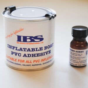 IBS PVC Two Part  Adhesive