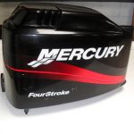 Mercury 75HP 4 Stoke Outboard Cowl