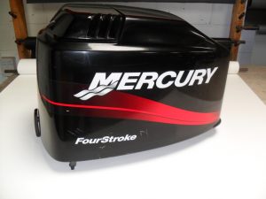 Mercury 75HP 4 Stoke Outboard Cowl