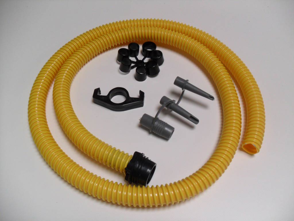 1Hose and Fittings for Bravo 1, 2 &10 21mm ID IBS Boat Supplies