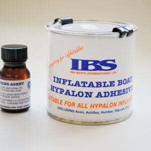 IBS Hypalon Two Part Adhesive