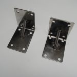 Easi Lift Snap Davit Transom Brackets (pair)