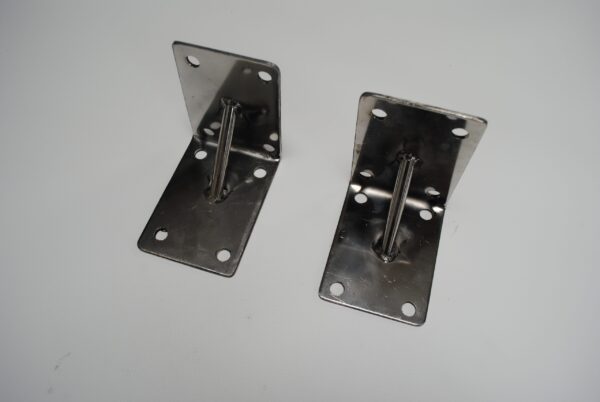 Easi Lift Snap Davit Transom Brackets (pair)