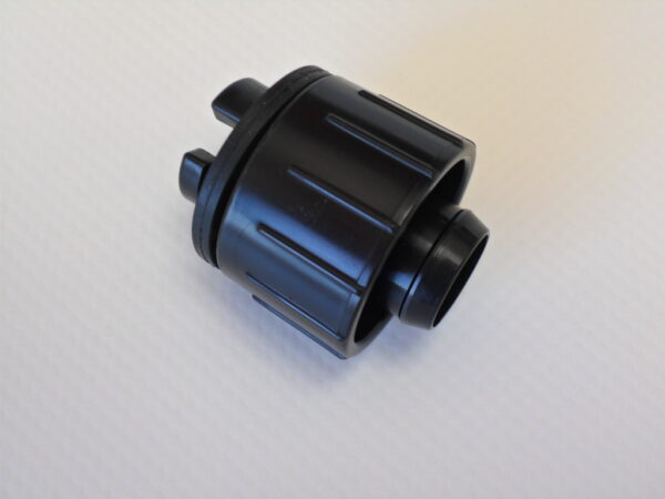 Inflate Adaptor for Quicksilver Roll Up Valve 16mm OD