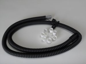 Hose & fittings for Bravo BP/BTP Electric pumps