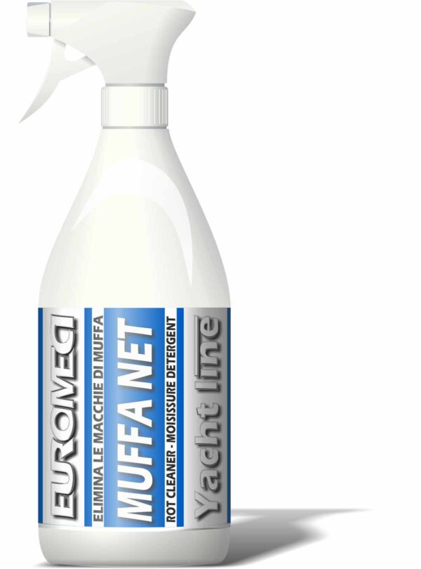 Muffa Net Stain Remover 750ml