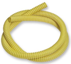 Yellow Hose 21mm ID per metre