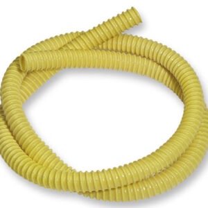 Yellow Hose 21mm ID per metre