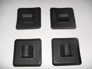 Outboard Brackets Fittings (Set)