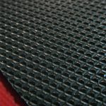 PVC Wear Patch Fabric