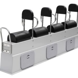 Modular Seat Four Person