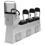 Modular Seat Four Person