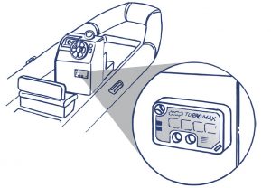 Bravo Turbo Max Console Kit 12 Volt & 24 Volt