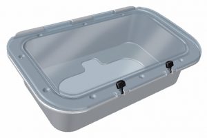 Water Tight Box for Turbo Max Console Kit