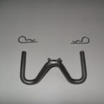 Snap Davit Hook each & Clips