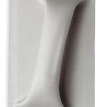 PVC Moulded Handles Left & Right Hand 260mm x 100mm