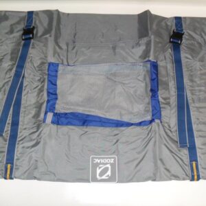 Zodiac Cadet Valise Bag Z60035