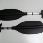 Zodiac Telescopic Paddles Black Z2969