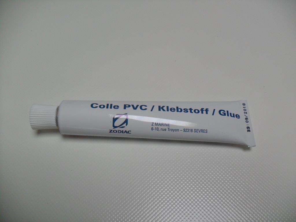 Zodiac Single Part PVC Glue 24ml (Z7020) IBS Boat Supplies