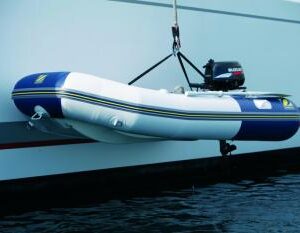 Zodiac Davit Lifting Kit Z1237 - Image 1