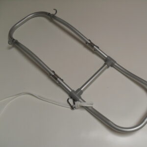 Zodiac Swim Ladder Lateral Mount Z61087 - Image 1