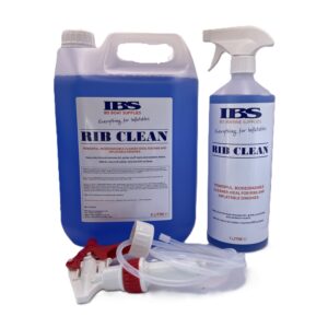 RIBCLEAN 1 Litre Inflatable Boat Cleaner - Image 2