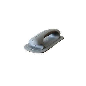 Millenium EPDM Rubber Handle - Dark Grey RAL 7046 - Image 1