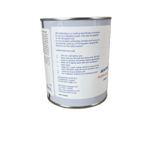Inflatable Antifouling suitable for both PVC and Hypalon Material - Image 2