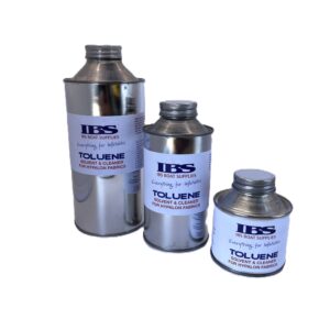 Toluene Solvent for Hypalon Fabric - Image 1
