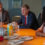 International Business School team meeting with the Mayor of Rijswijk, The Netherlands