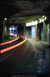 Slussen i Stockholm
