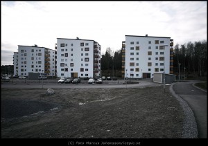 Punkthus Märsta