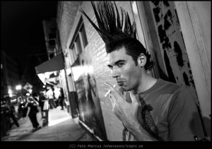 New York Street 2012