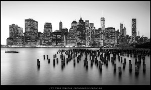 New York skyline
