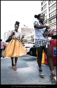 New York Street 2015