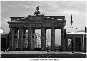 Brandenburger Tor