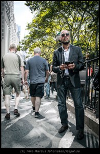 New York Street 2015