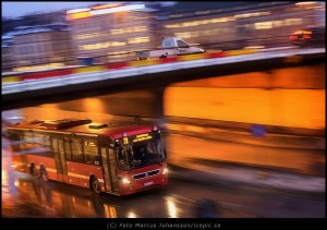 Buss-Art av icepic.se