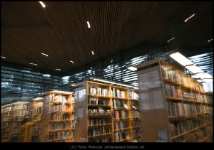 Haninge bibliotek