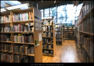 Haninge Bibliotek