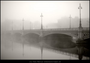 Stockholm November