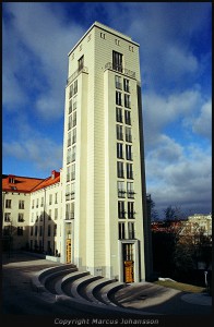 S:t Eriks torn