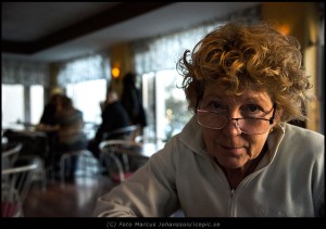 Kursdeltagare Karin på Grundkurs intensiv
