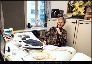 Anna Manteus
