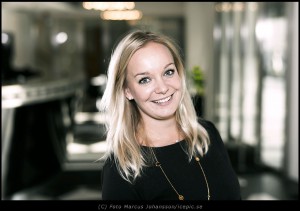Porträttbilder i verksamhetsmiljö