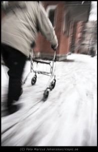 Stockholm Street  Januari 2015