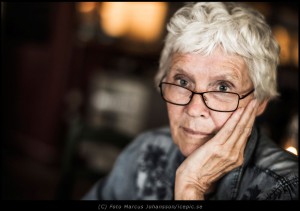 Ulla-Britt Kursdeltagare 2015 på Finnhamn