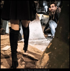 Instant love Street photography