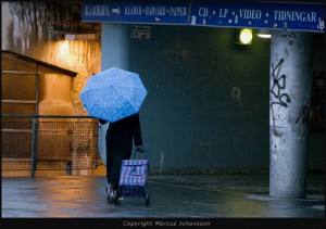 Stockholm Street Mars